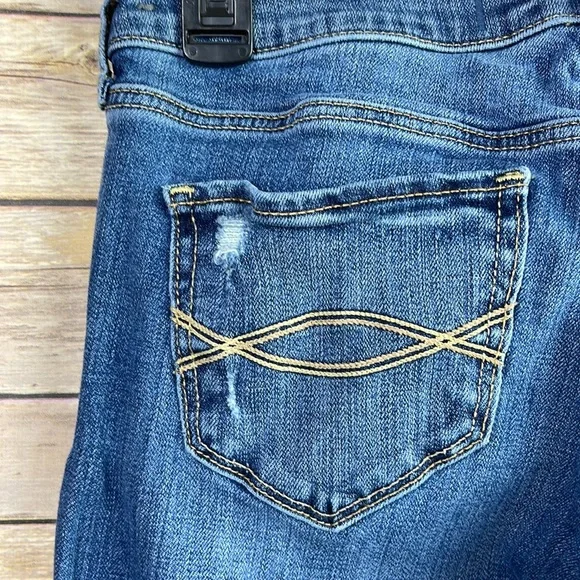 👖Abercrombie "The A&F Boot" jeans - Picture 7 of 9